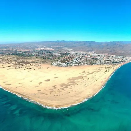Appartement Crisp Modern House Maspalomas (Gran Canaria)